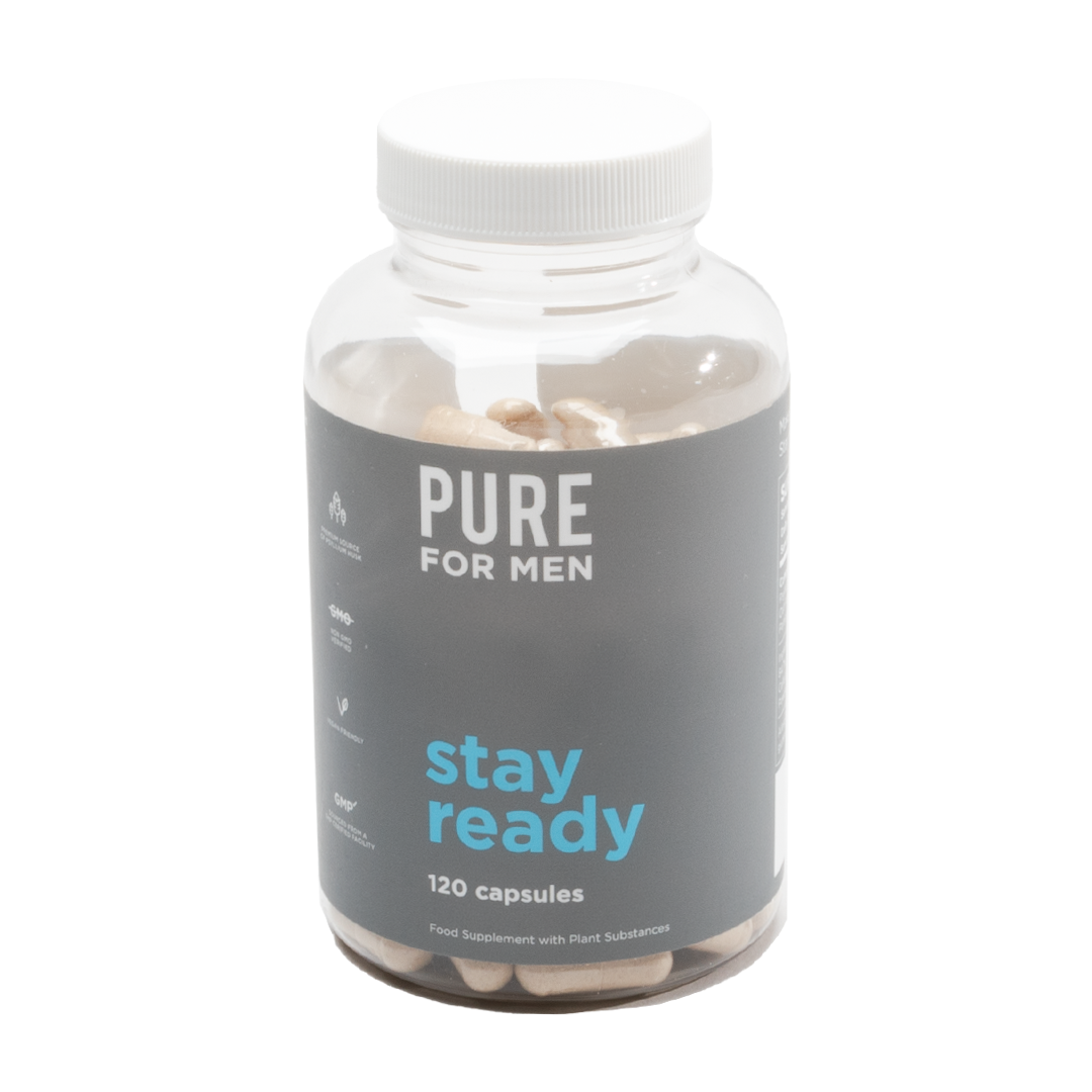 EU Stay Ready Fiber Capsules